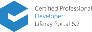 Liferay Certified Professional Developer 6.2